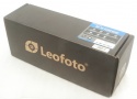 【新品】 Leofoto BV-10 FLUID HEAD ”VTR用雲台60mm”