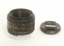 AF NIKKOR  50mm f/1.8 D