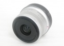 【美品】 RF-S 18-45mm F4.5-6.3 IS STM (Silver)