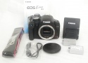 EOS Kiss X3  Body