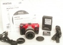 Q10 (Red)  smc-PENTAX 5-15mm 1:2.8-4.5 ED AL (02 STANDARD ZOOM) Kit