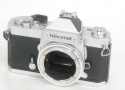 【難あり】 Nikomat FT3  Body