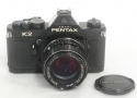 【ジャンク】 K2  (Black)  SMC PENTAX  50mm  1:1.4 