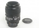 AF MICRO NIKKOR 105mm 1：2.8D