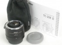 【美品】  TELECONVERTER TC-20E III