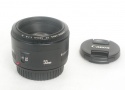 EF 50mm 1：1.8 II