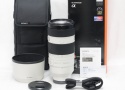FE 100-400mm F4.5-5.6 GM OSS ”SEL100400GM” 【保付】