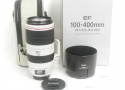 EF 100-400mm 1：4.5-5.6 L IS II USM  w/ET-83D