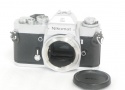 【難あり】 Nikomat  EL  (Silver)  Body