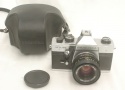 【難あり】 PRAKTICA MTL50  PENTACON MC 1.8 / 50