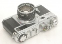 Nikon SP  NIKKOR-S・C 1:1.4 f=5cm