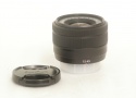 XC 15-45mm F3.5-5.6 OIS PZ (Black)