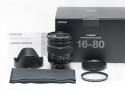 【美品】 XF 16-80mm F4 R OIS WR