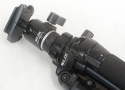SLIK PRO 500 BH-TI 三脚  SBH-200DQ N 雲代セット