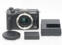 EOS M6 (Black) Body