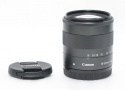 EF-M 18-55mm F3.5-5.6 IS STM (Black)