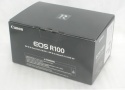 【新品】 EOS R100 Double Zoom Kit 【特価】
