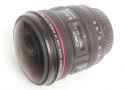 【美品】FISHEYE  ZOOM   EF 8-15mm  1:4 L  USM