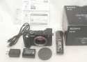 α7C (Black)  Body  ”ILCE-7C”