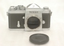 Nikon F  Body