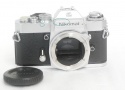 Nikomat  EL (Silver) Body