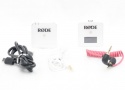 RODE Wireless GO ワイヤレスマイクシステム (White)
