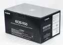 【新品】 EOS R50 (BK)  Double Zoom Kit 【特価】