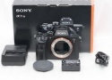 【美品】 α7RIII (ILCE-7RM3) Body