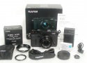 【美品】 X30 (Black)  w/LHF-X20