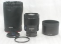 Sonnar 1,8 / 135 ZA T* (α A-Mount) w/ PROTECTOR