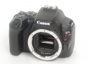 EOS Kiss X10  Body
