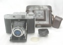 【ジャンク】 MAMIYA-6 SEKOR T 1:3.5 F=7.5cm