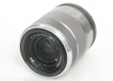 【難あり】 E 18-55mm 1：3.5-5.6 OSS (Silver)  SEL1855