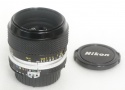 Micro-NIKKOR-P Auto 1：3.5 f=55mm (Ai 改造)