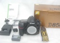 D850  Body