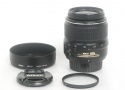 AF-S NIKKOR DX 18-55mm 1：3.5-5.6 G II 