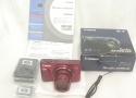 PowerShot SX720 HS (Red)