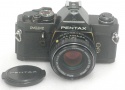 MX (Black)  smc PENTAX-M 1:1.7 50mm