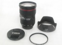 EF 24-70mm 1：2.8 L II USM  w/EW-88C