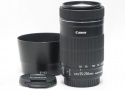 【美品】 EF-S 55-250mm 1:4-5.6 IS STM