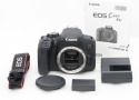 【美品】 EOS Kiss X9i Body