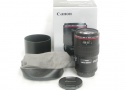 EF 100mm 1：2.8 L IS USM  MACRO