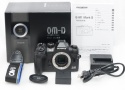 OM-D E-M1 Mark III (Black) Body