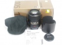AF-S VR Micro Nikkor 105mm 1:2.8 G IF ED 〈N〉