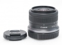 【極上】 RF-S 18-45mm F4.5-6.3 IS STM (Black)