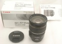 EF-S 17-55mm f/2.8 IS USM
