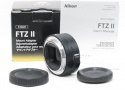Mount Adapter FTZ II