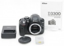 【難あり】 D3300 Body
