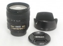 【難あり】 AF-S NIKKOR  DX 18-70mm 1：3.5-4.5G ED w/HB-32