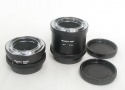 【美品】 RZ67 用 中間リング No.1 ・No.2 セット